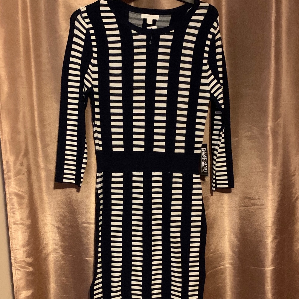 New york & Company evening dress